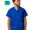 landau scrub medical scrub landau man