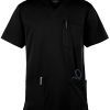 medical scrubs. healing hands