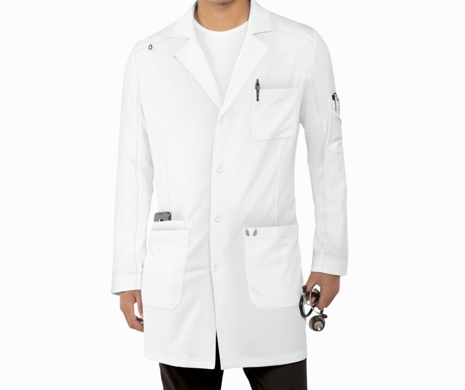 lab coat alb cant