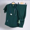 Caribbean valkyrie hero valkyrie medical scrub