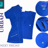 urban women scrub