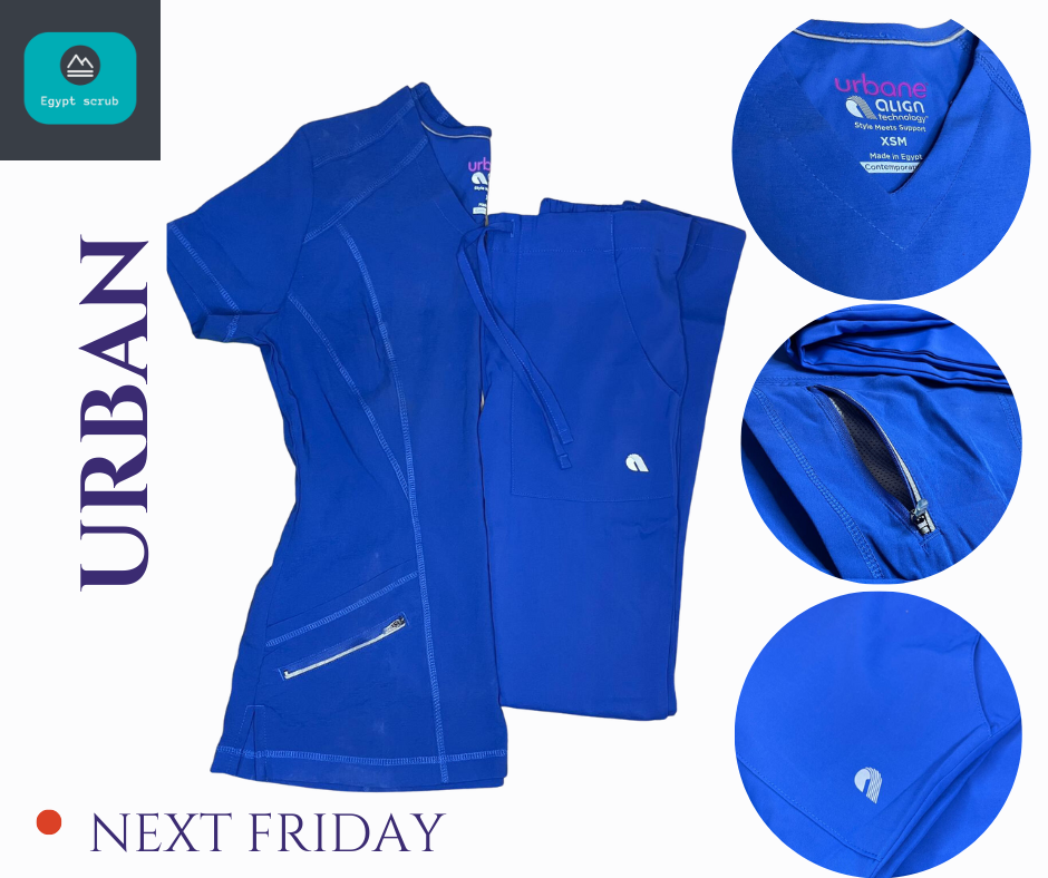 urban women scrub