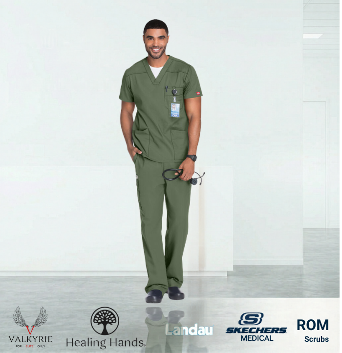 egypt scrubs